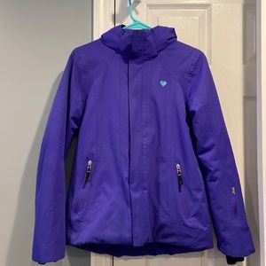 Obermeyer ski coat